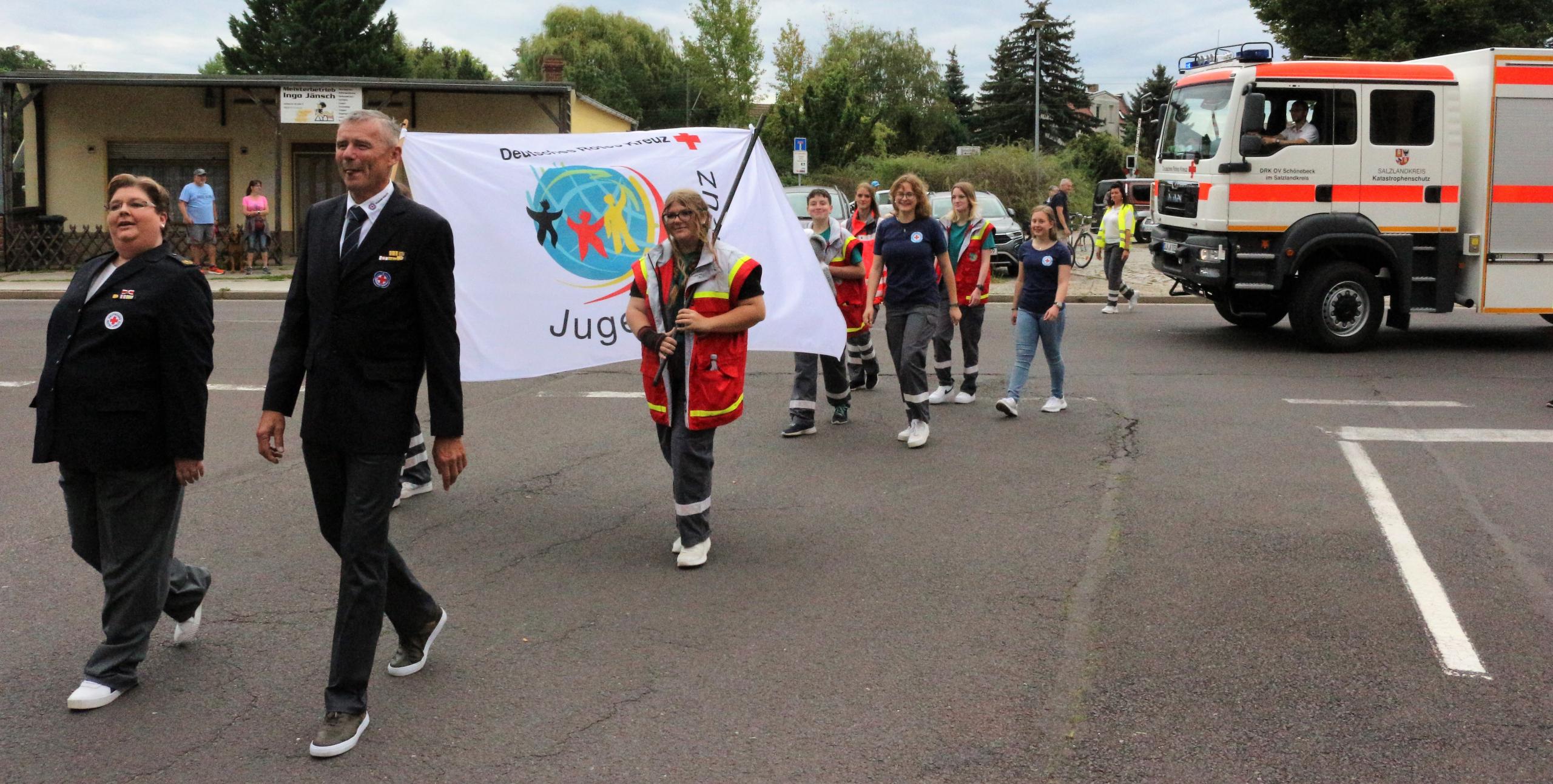 Impressionen Festumzug