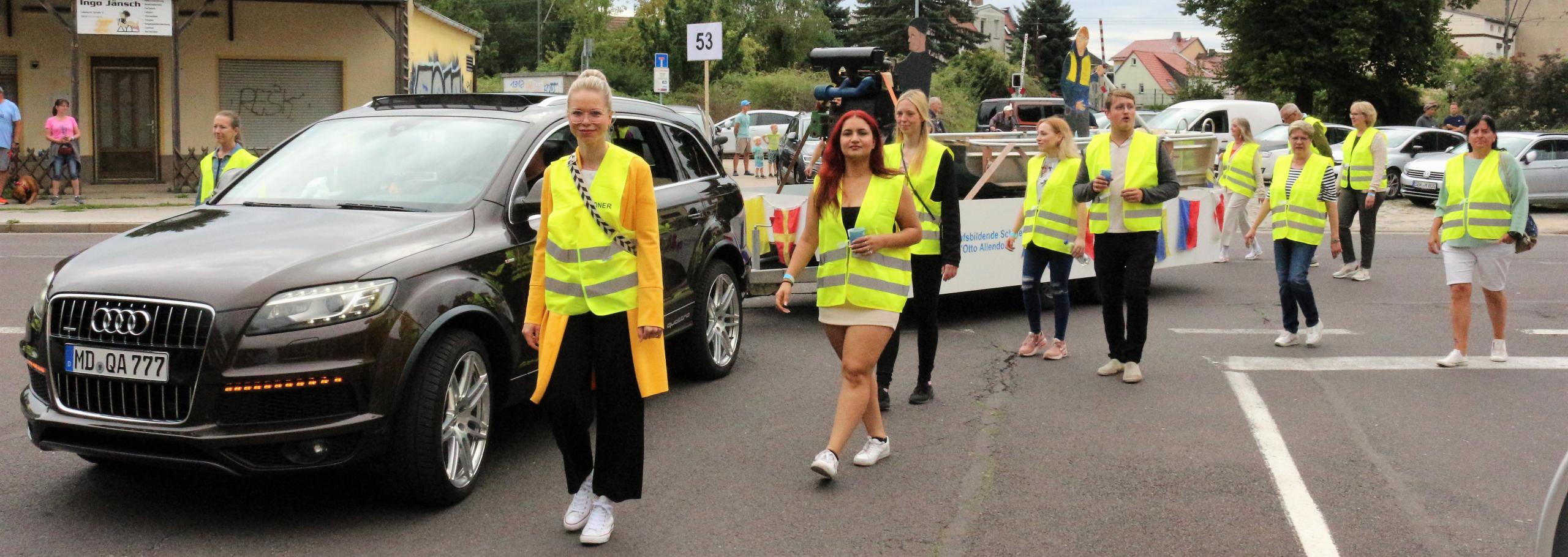 Impressionen Festumzug