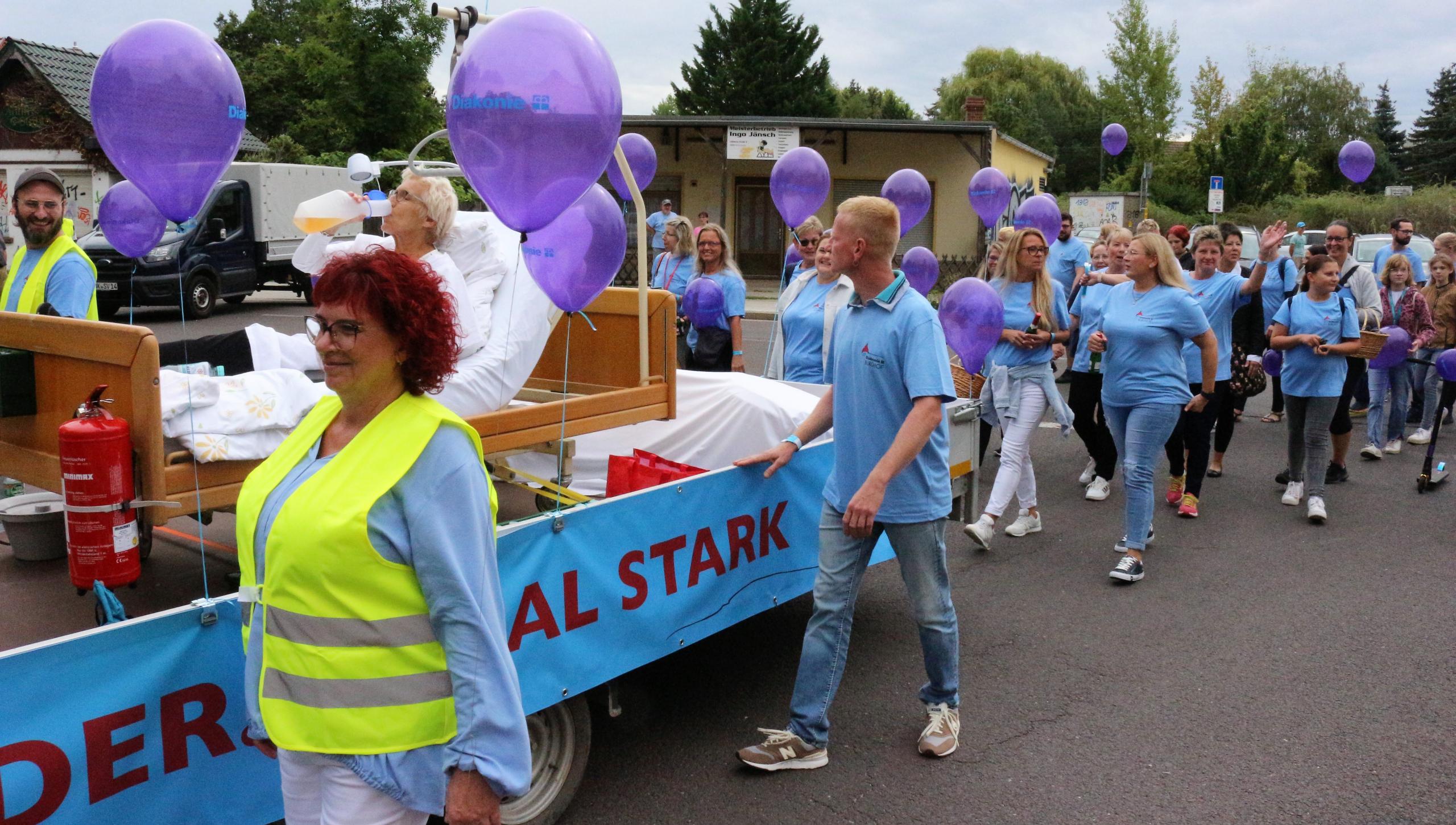 Impressionen Festumzug