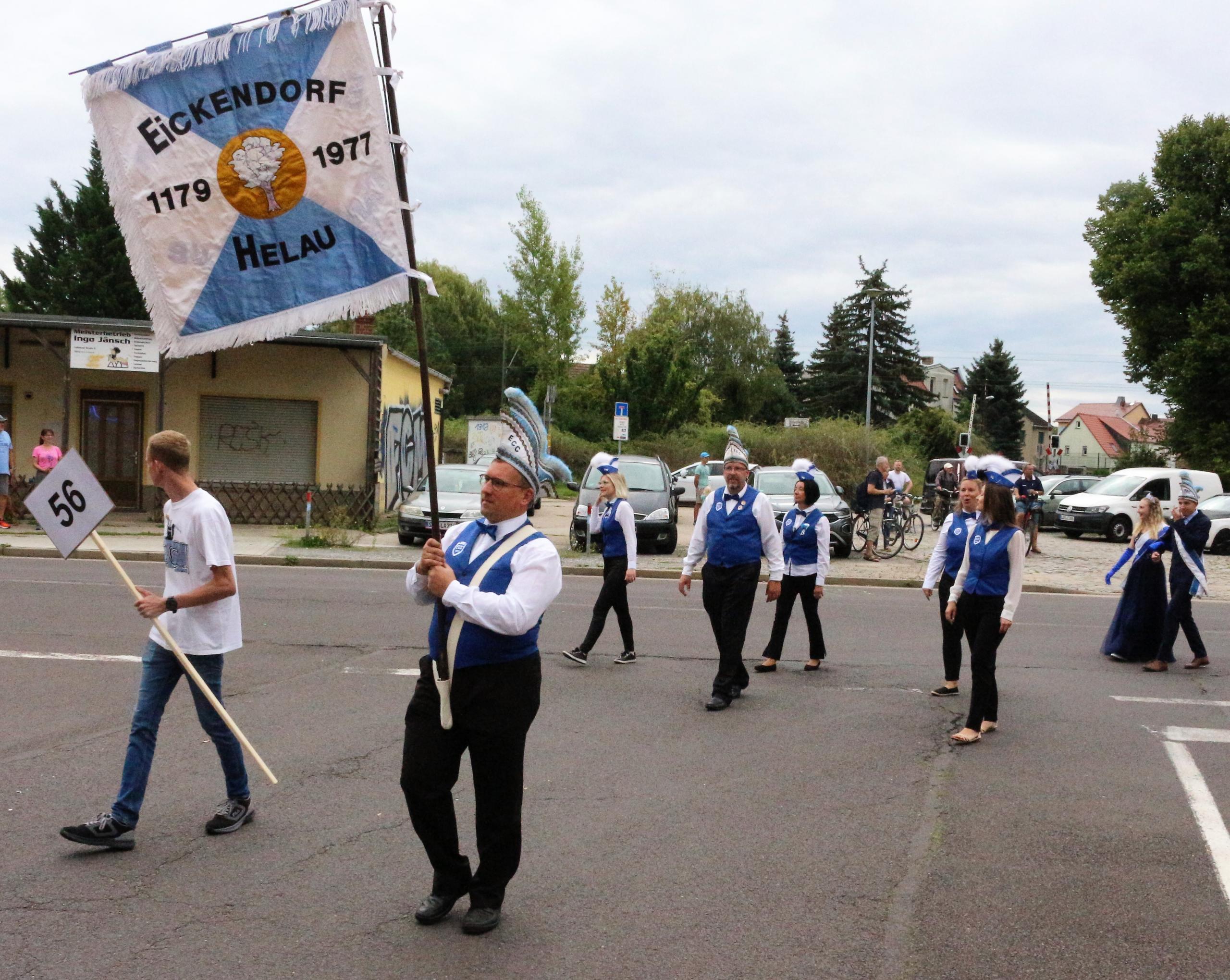 Impressionen Festumzug