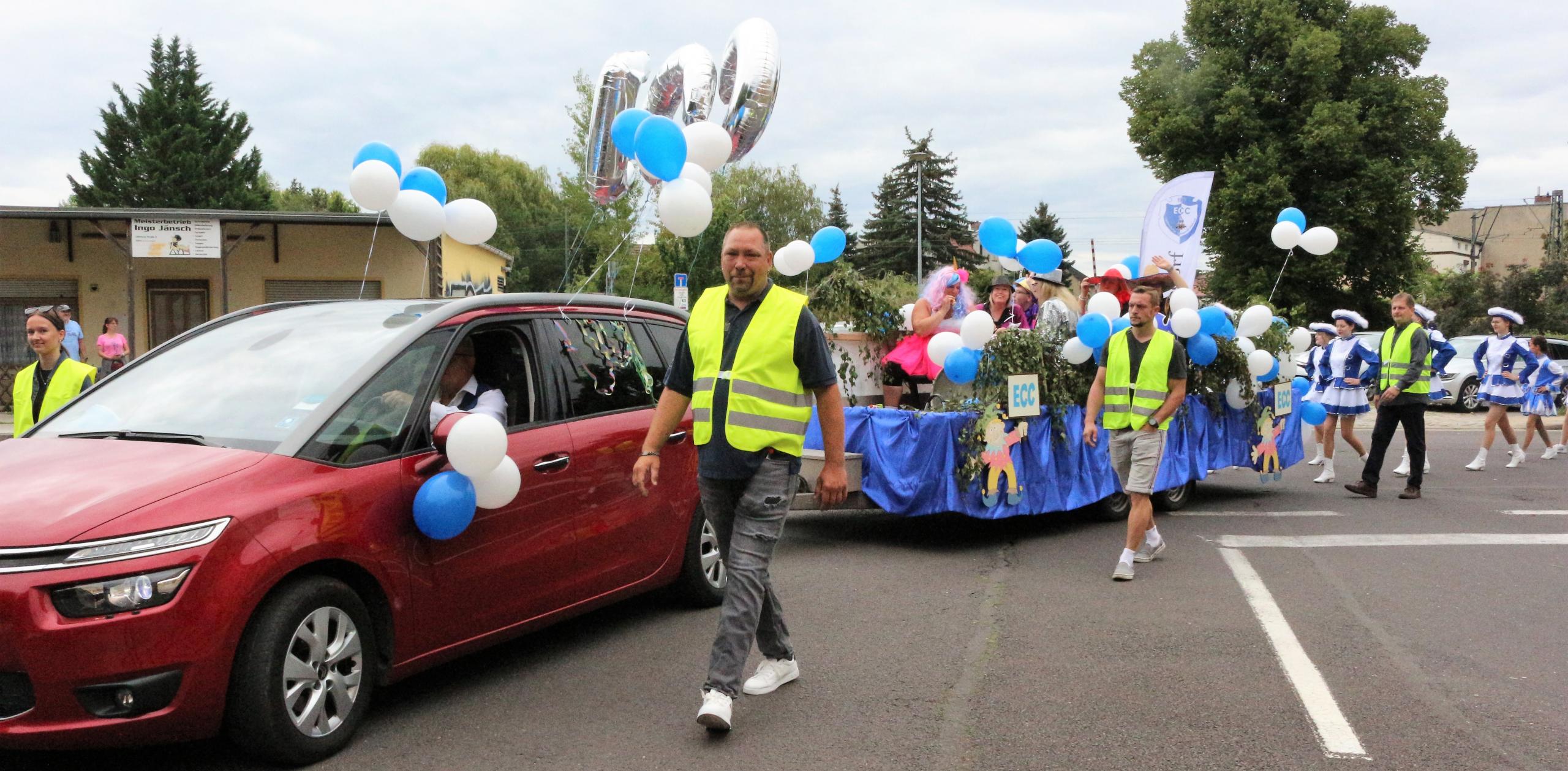 Impressionen Festumzug