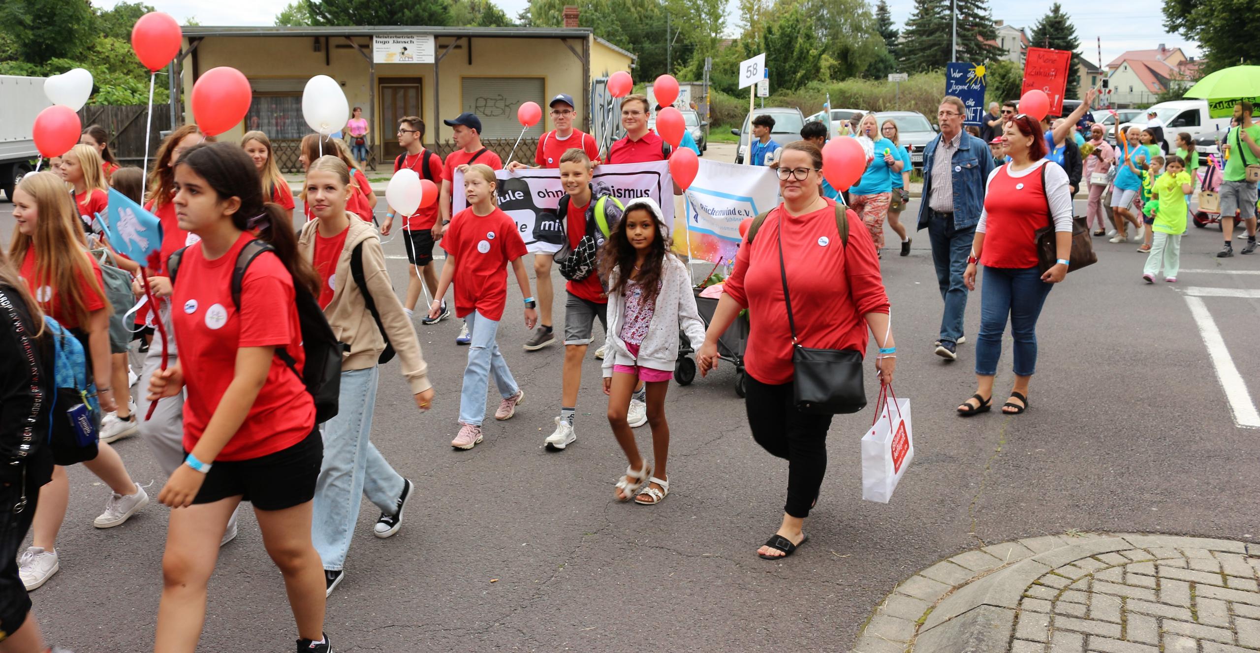 Impressionen Festumzug