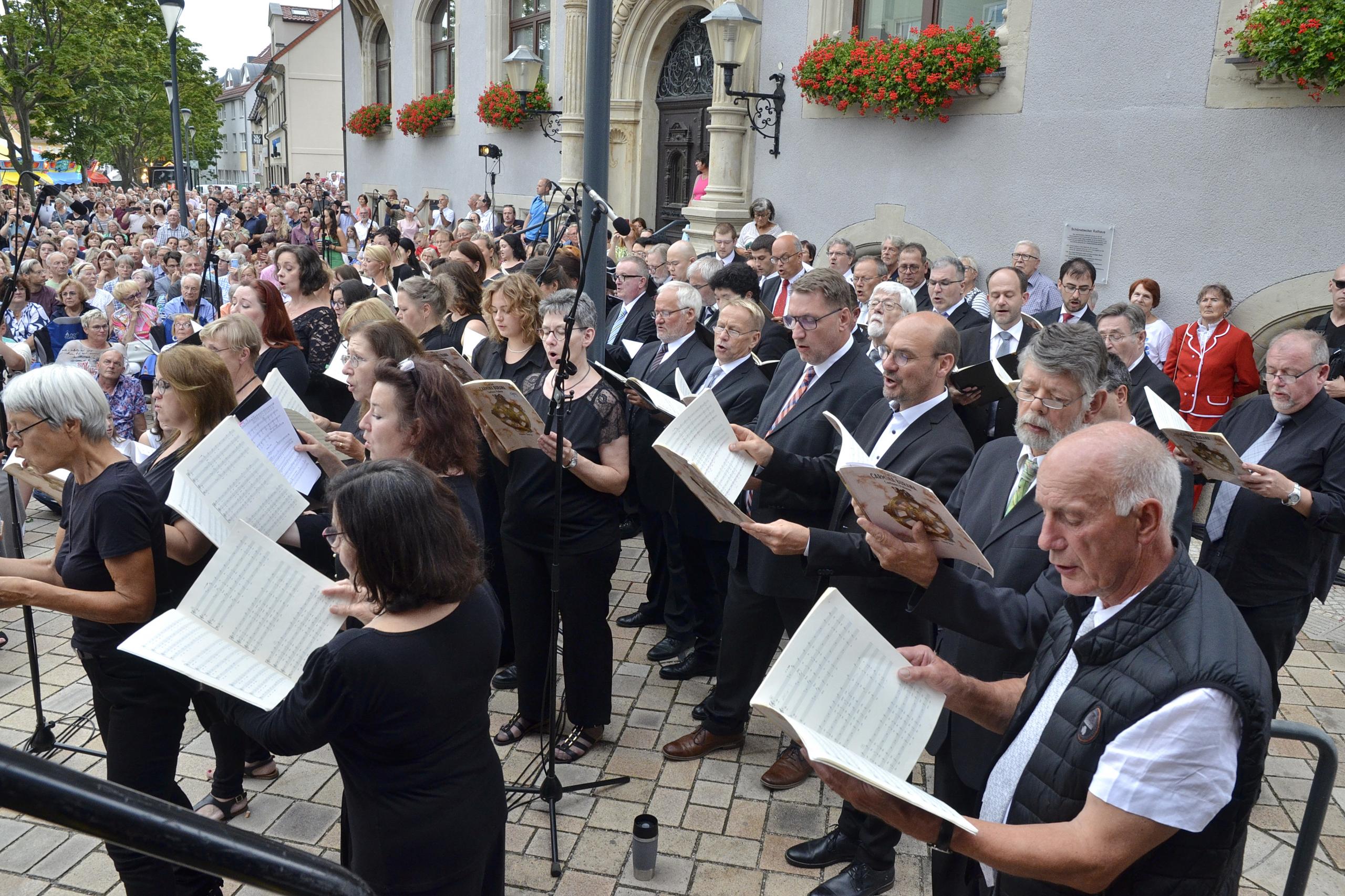 Impressionen Stadtfest