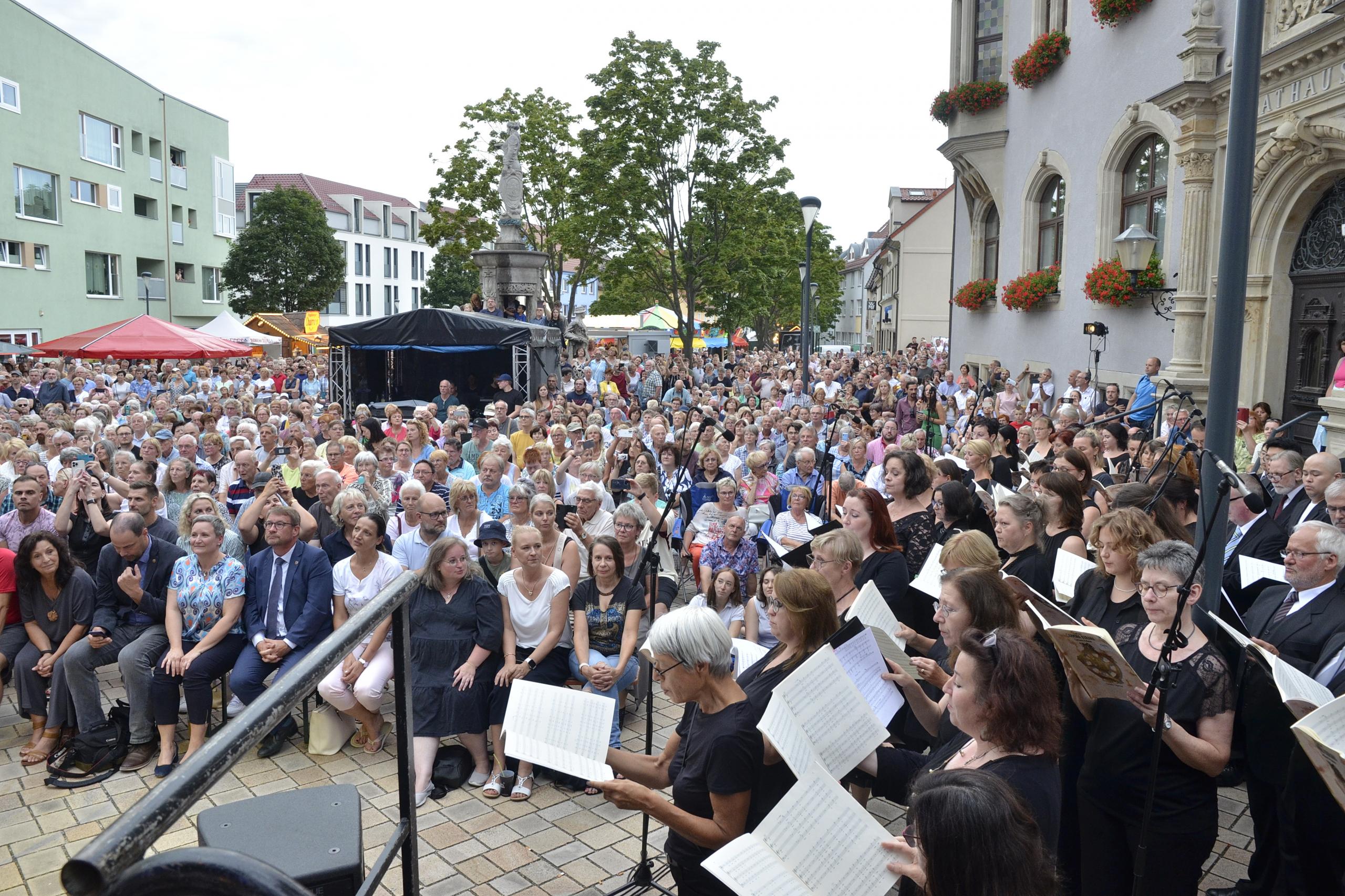 Impressionen Stadtfest