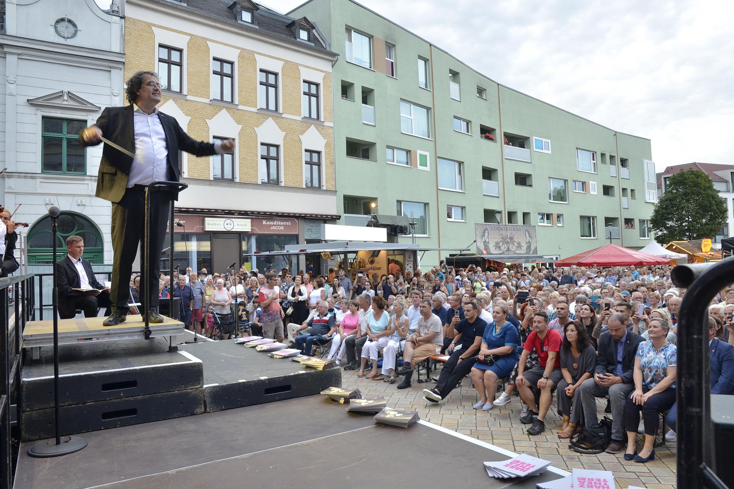 Impressionen Stadtfest