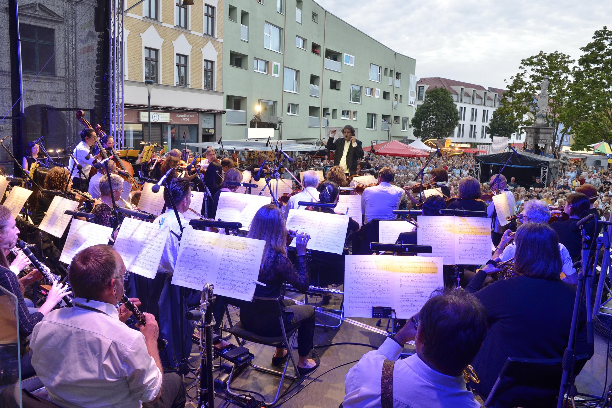 Impressionen Stadtfest