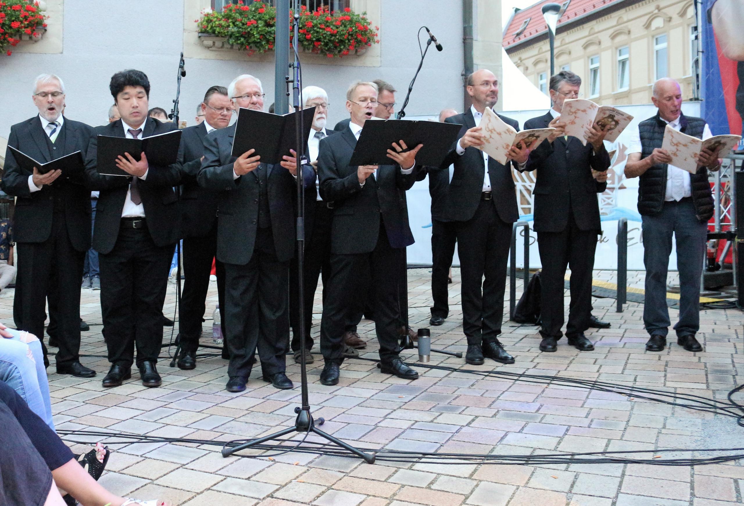 Impressionen Stadtfest