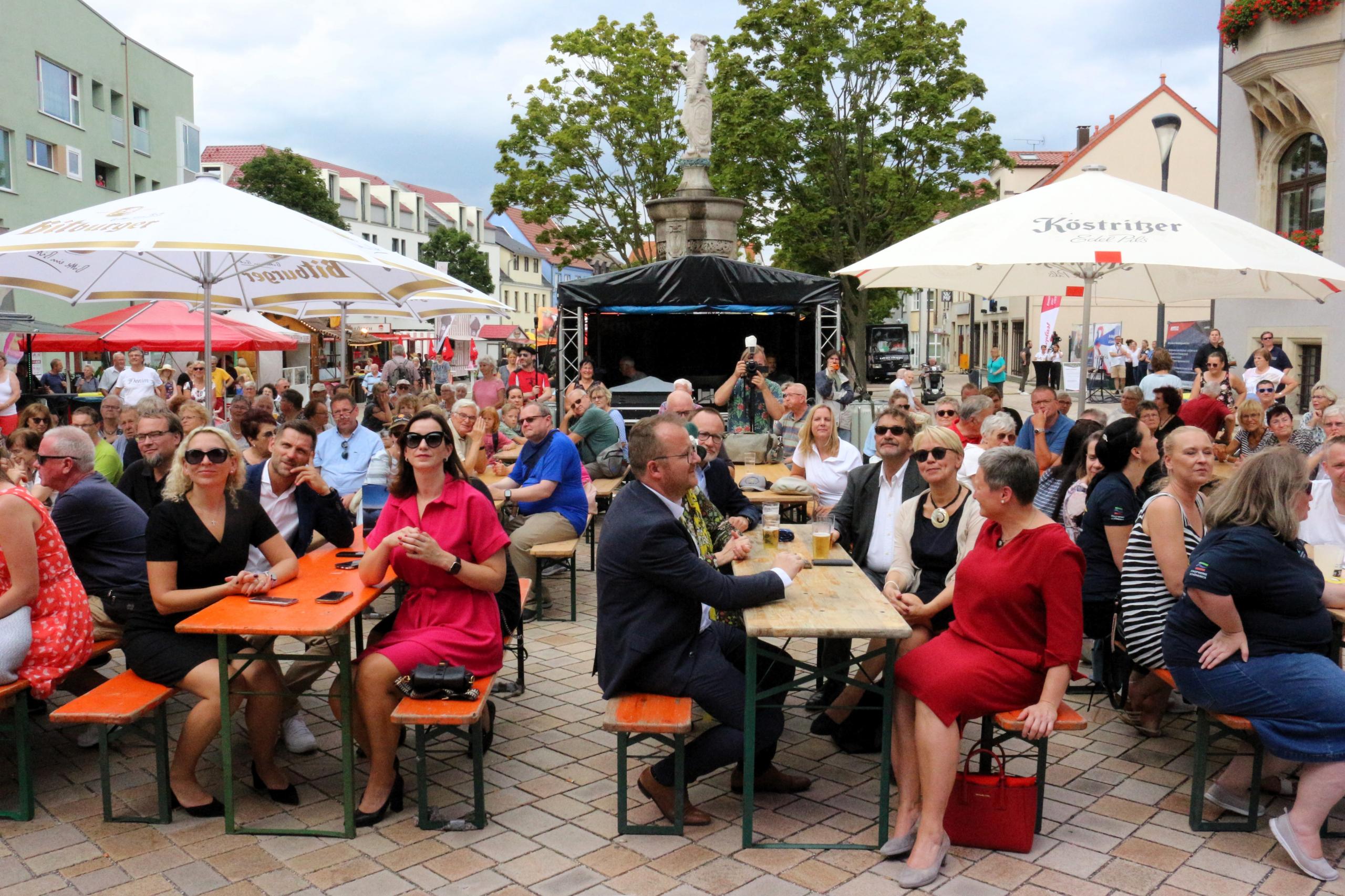 Impressionen Stadtfest