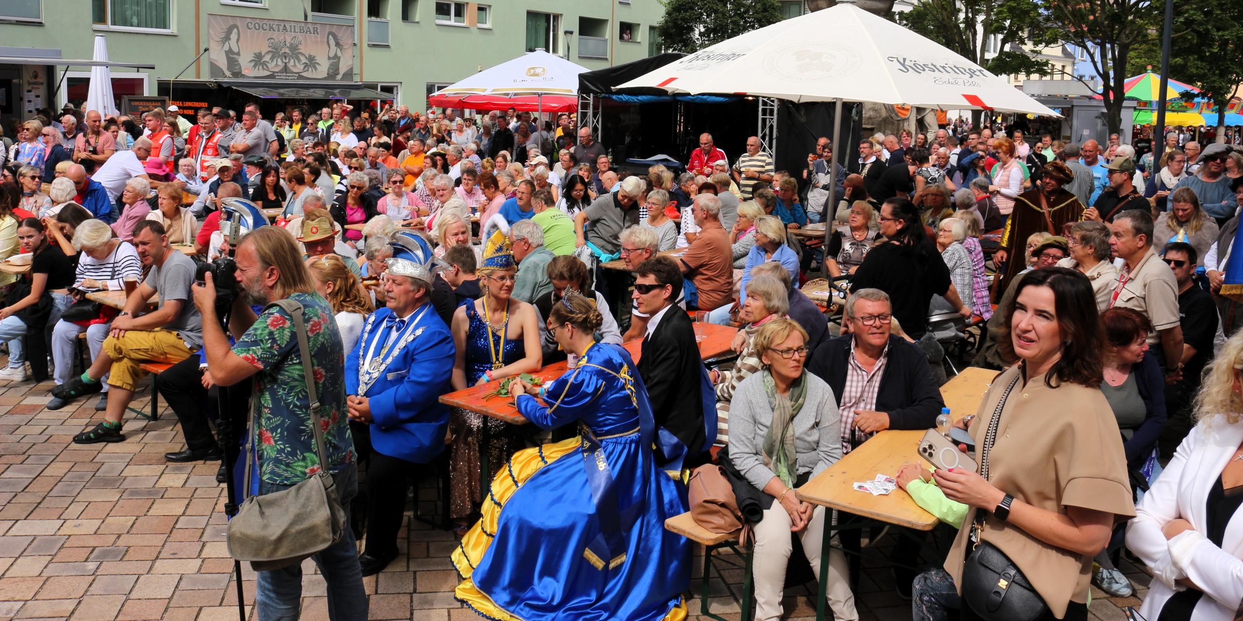 Impressionen Stadtfest