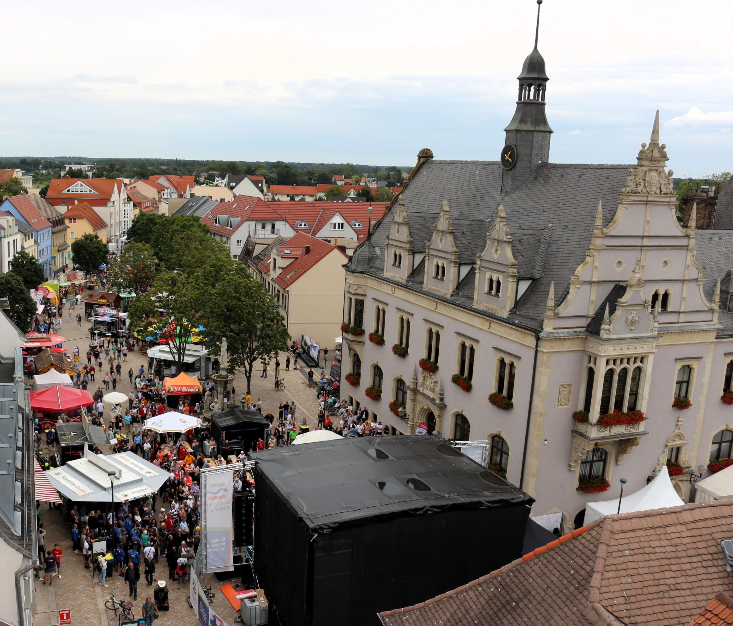 Impressionen Stadtfest