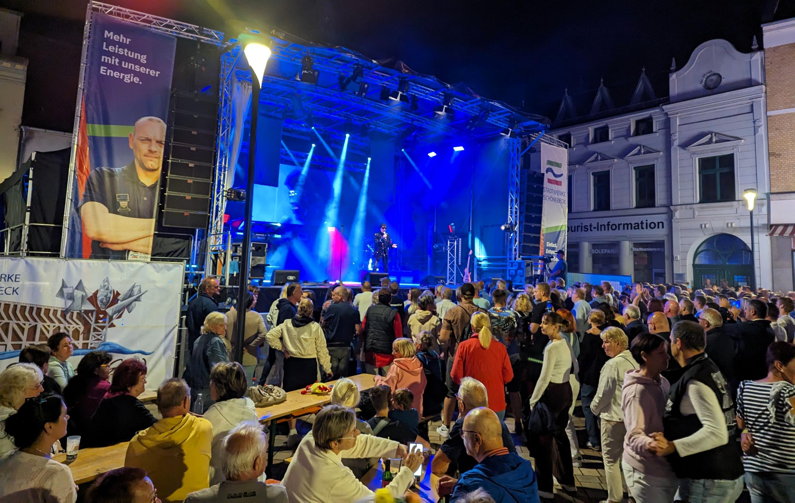 Impressionen Stadtfest