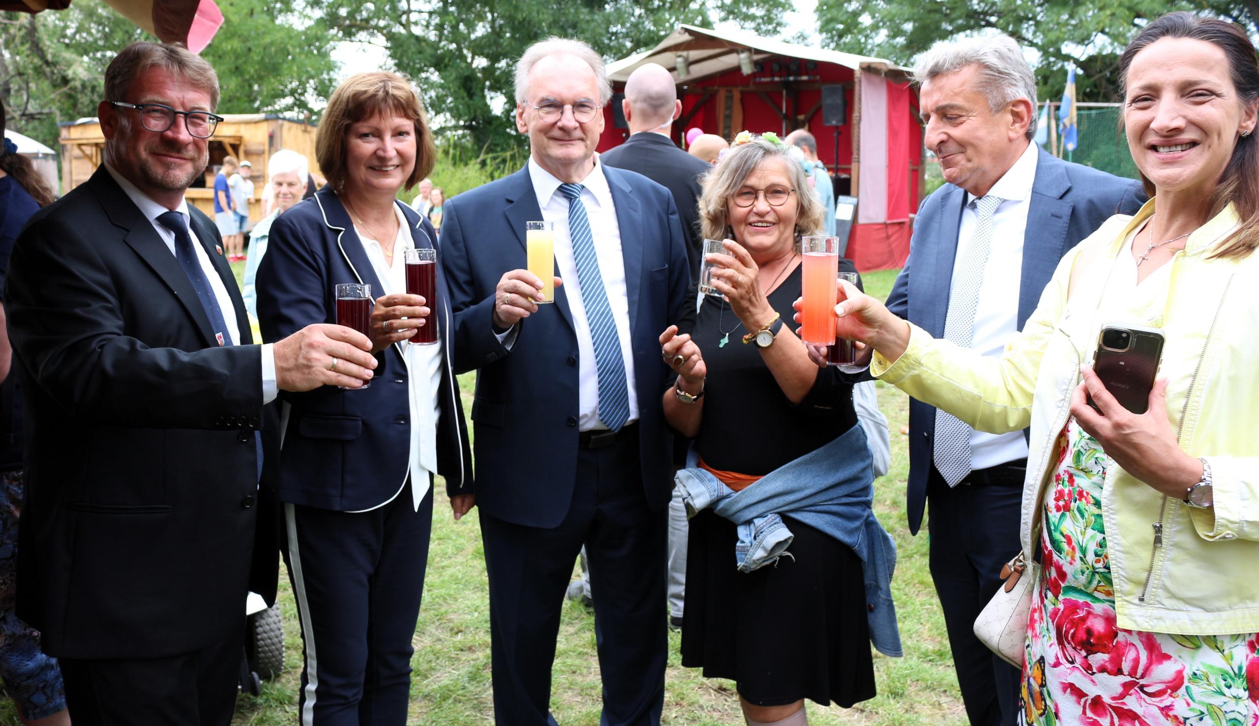 Impressionen Stadtfest