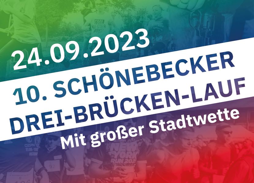 Drei-Brücken-Lauf © Stadt Schönebeck (Elbe)