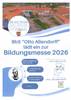 Bildungsmesse der "Otto Allendorff" BbS 2026 Berufsbildende Schulen „Otto Allendorff“