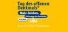 Der Kunsthof ist zum Tag des offenen Denkmals geöffnet.