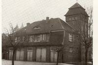 gFeuerwehrdepot