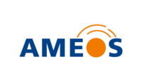AMEOS Logo rgb Logo Box