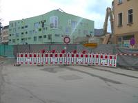 baustelle © Matthias Zander