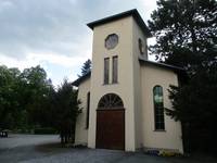 kapelle ostfriedhof