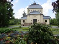 kapelle westfriedhof