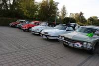 Impressionen von der Stadtwerke-Rallye © Matthias Zander