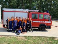 Jugendfeuerwehr Ranis