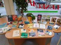 Medienvielfalt © Stadtbibliothek Schönebeck