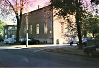 Erstes Bürogebäude an der Alleestraße © Stadt Schönebeck