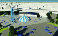 Festplatz © SALEG