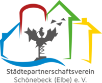 LOGO © Städtepartnerschaftsverein Schönebeck (Elbe) e.V