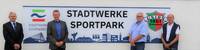 Stadtwerke Sportpark © Stadt Schönebeck (Elbe)