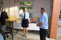 Jahreshauptversammlung der Stadtteilfeuerwehrwehr Bad Salzelmen © Stadt Schönebeck (Elbe)