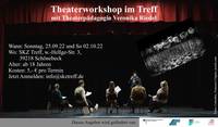 Werbung Theaterworkshop EW