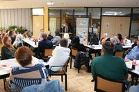 "Partnerschaft für Demokratie": Demokratie leben! 6. Demokratiekonferenz © Stadt Schönebeck (Elbe)