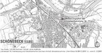2022 - Planzeichnung © Stadt Schönebeck (Elbe)