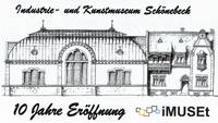 iMUSEt Logo sw (2) © iMUSEt