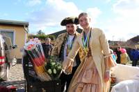Rosenmontagsumzug 2023 © Stadt Schönebeck (Elbe)