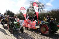 Rosenmontagsumzug 2023 © Stadt Schönebeck (Elbe)