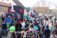 Rosenmontagsumzug 2023 © Stadt Schönebeck (Elbe)