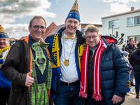 Rosenmontagsumzug 2023 © Stadt Schönebeck (Elbe)