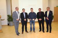 Sportlerehrung 2023 © Stadt Schönebeck (Elbe)