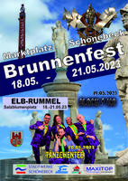 Plakat Brunnenfest SBK 2023 klein © Maxi Top