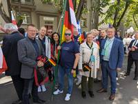 Delegation besucht Stadt Trakai in Litauen