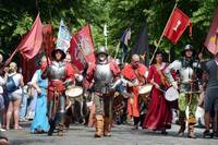 hussitenfest 2019 Umzug © Veranstalter