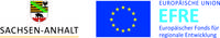 LOGO EFRE © Europäische Fonds für regionale Entwicklung (EFRE)