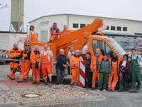 Bauhof-Team