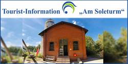 Tourist-Information "Am Soleturm" im Roten Haus