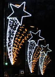 Weihnachtsbeleuchtung © Stadt Schönebeck (Elbe) Stadt Schönebeck (Elbe)