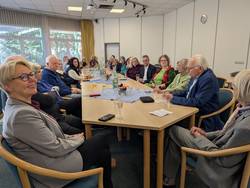 Delegation zu Gast in Garbsen