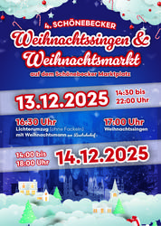 Weihnachtsmarkt 2025